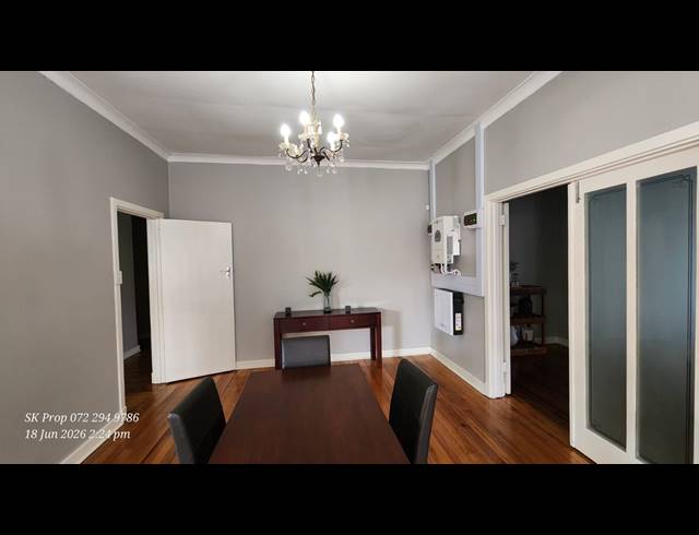 4 BEDROOM FREESTANDING FOR SALE IN SCOTTSVILLE